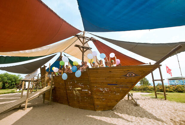 Crystal Paraiso Verde Resort & Spa - Görsel 9