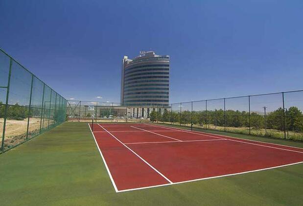 Armas Termal Resort Kırşehir - Görsel 27