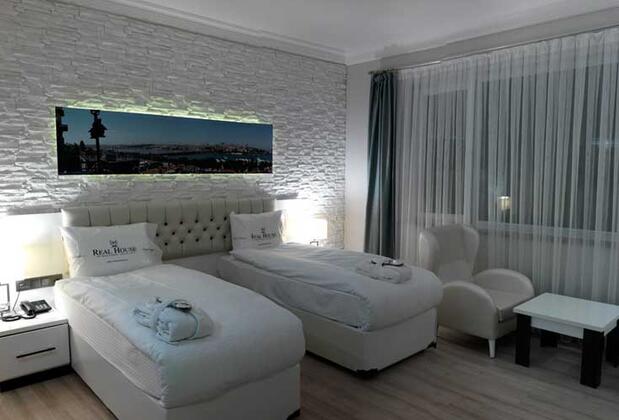 Real House Butik Otel - Görsel 12