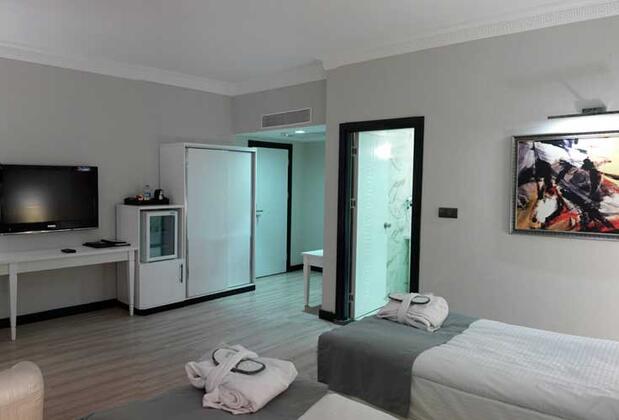 Real House Butik Otel - Görsel 13