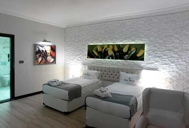 Real House Butik Otel - Görsel 14