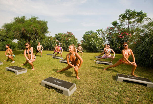 Crystal Paraiso Verde Resort & Spa - Görsel 8