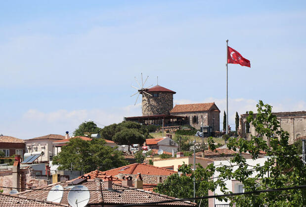 Nesos Otel - Görsel 14