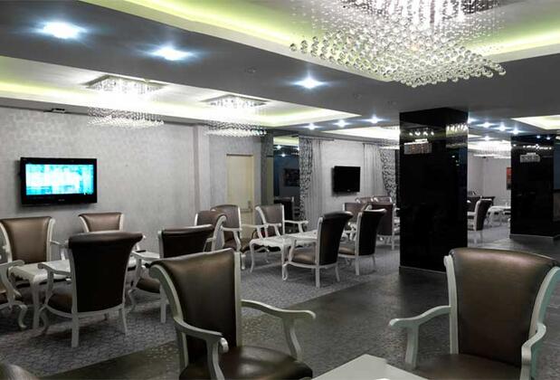 Real House Butik Otel - Görsel 8