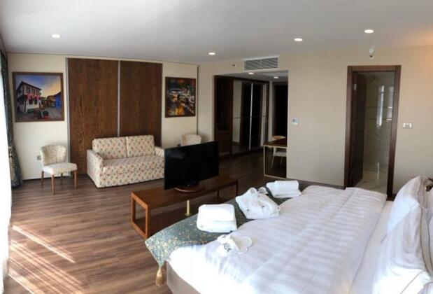 Sarar Otel Kızılcıklı - Görsel 14