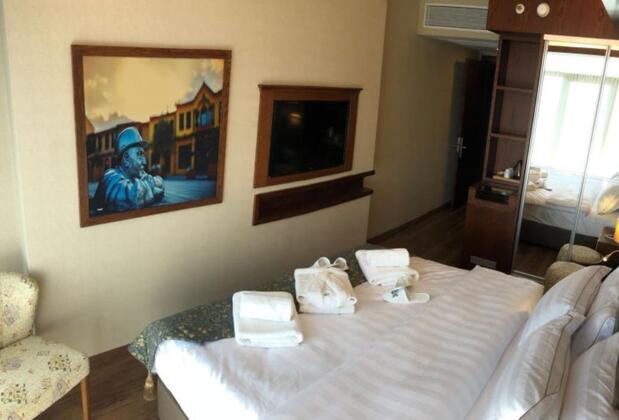 Sarar Otel Kızılcıklı - Görsel 16