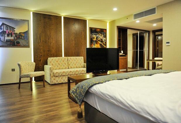 Sarar Otel Kızılcıklı - Görsel 13