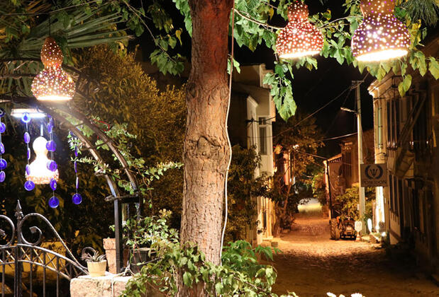 Nesos Otel - Görsel 18