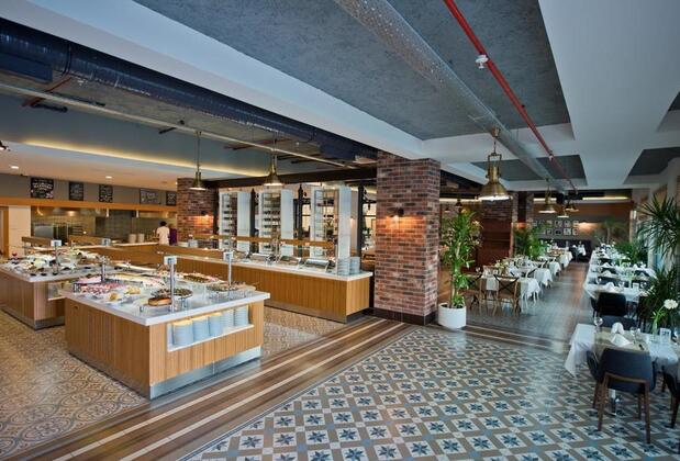 Selene Beach & Spa Hotel - Görsel 12