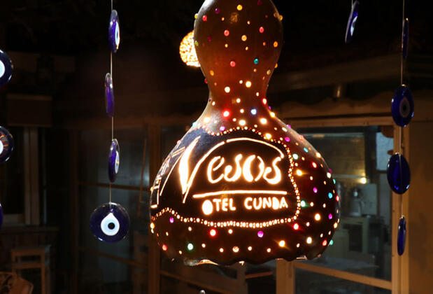 Nesos Otel - Görsel 8