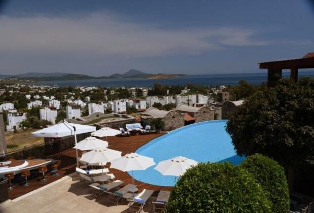 Temenos Luxury Hotel & Spa - Görsel 4