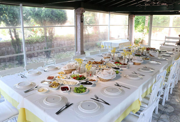 Nesos Otel - Görsel 20