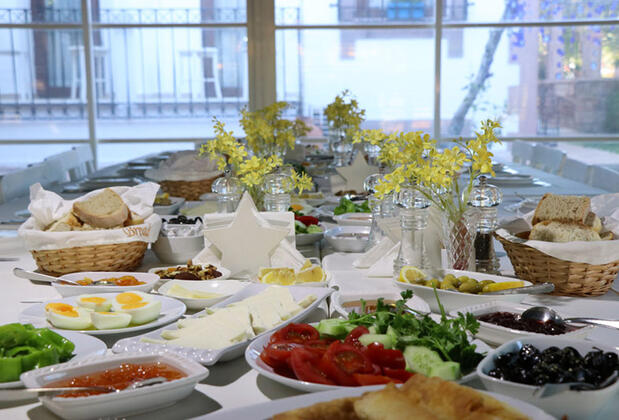 Nesos Otel - Görsel 29