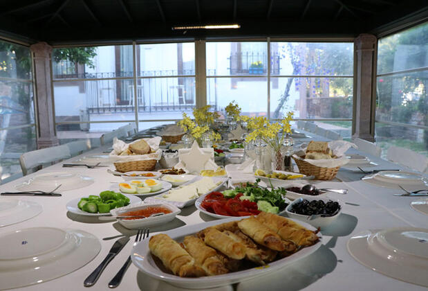 Nesos Otel - Görsel 19