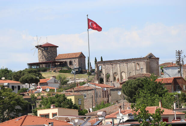 Nesos Otel - Görsel 38