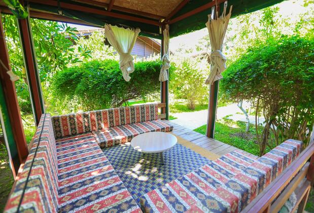 Cinderella Pansiyon & Bungalow - Görsel 5