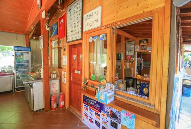 Cinderella Pansiyon & Bungalow - Görsel 3