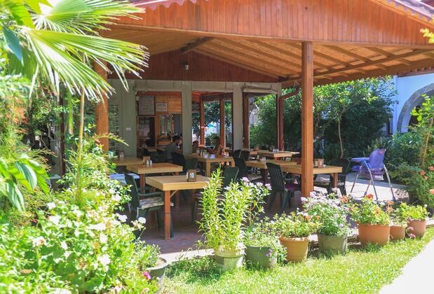 Cinderella Pansiyon & Bungalow - Görsel 7