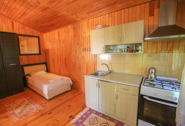 Cinderella Pansiyon & Bungalow - Görsel 23