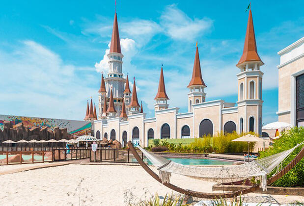 The Land of Legends Kingdom Hotel - Görsel 4