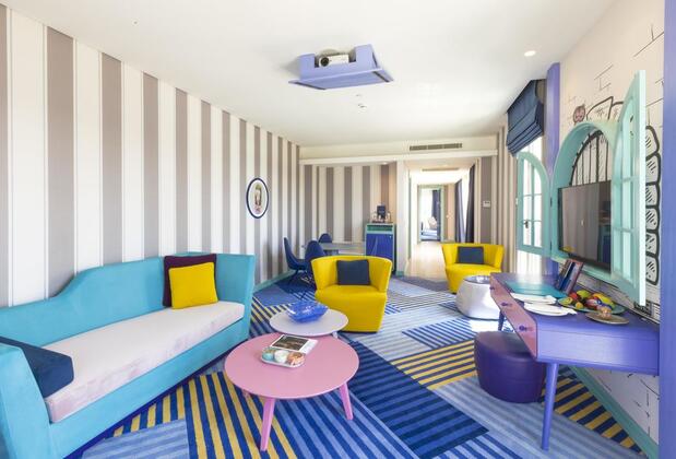 The Land of Legends Kingdom Hotel - Görsel 7