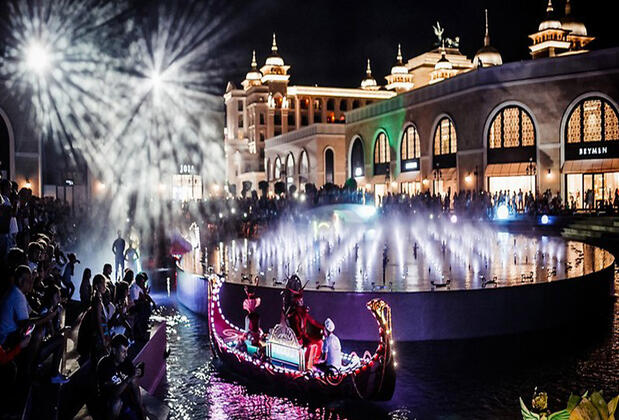 The Land of Legends Kingdom Hotel - Görsel 37