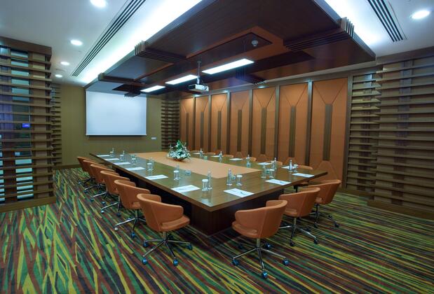 The Parma Hotel Taksim - Görsel 17