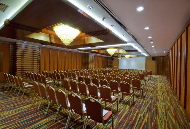 The Parma Hotel Taksim - Görsel 33