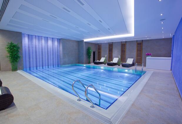 The Parma Hotel Taksim - Görsel 6