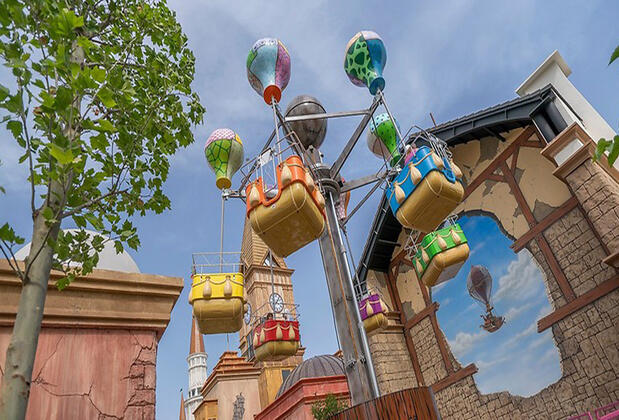 The Land of Legends Kingdom Hotel - Görsel 46