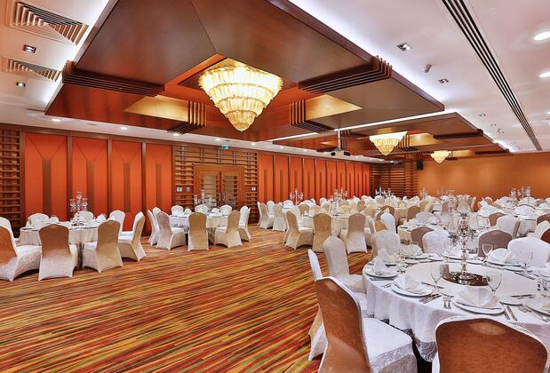 The Parma Hotel Taksim - Görsel 31