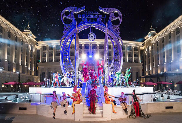 The Land of Legends Kingdom Hotel - Görsel 47