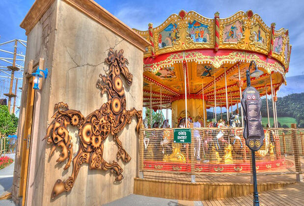 The Land of Legends Kingdom Hotel - Görsel 49