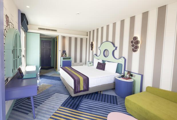 The Land of Legends Kingdom Hotel - Görsel 9