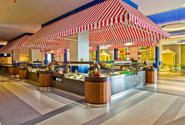 The Land of Legends Kingdom Hotel - Görsel 6