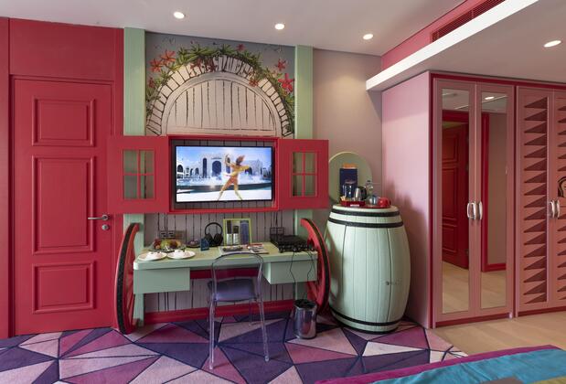 The Land of Legends Kingdom Hotel - Görsel 19