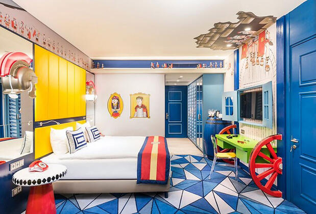 The Land of Legends Kingdom Hotel - Görsel 20