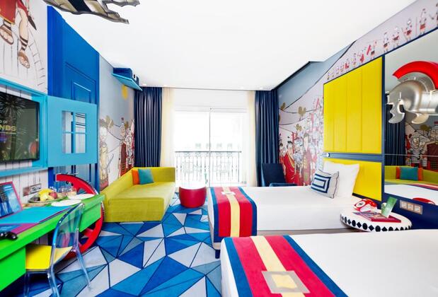 The Land of Legends Kingdom Hotel - Görsel 17