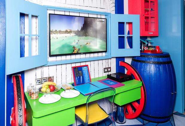 The Land of Legends Kingdom Hotel - Görsel 24