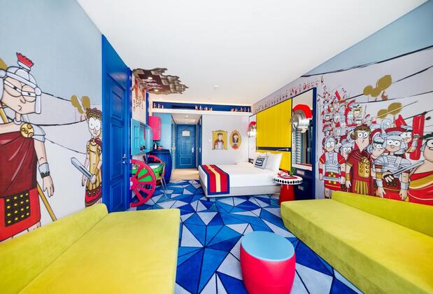 The Land of Legends Kingdom Hotel - Görsel 21