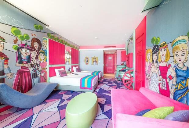 The Land of Legends Kingdom Hotel - Görsel 23