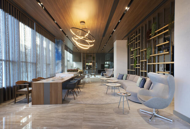 Mercure İstanbul Ümraniye - Görsel 19