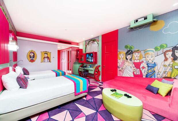 The Land of Legends Kingdom Hotel - Görsel 22