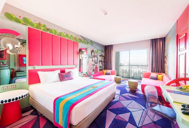 The Land of Legends Kingdom Hotel - Görsel 25