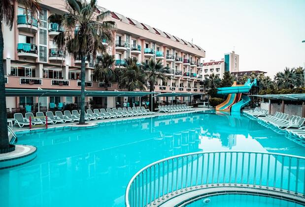 Çamyuva Beach Hotel - Görsel 4