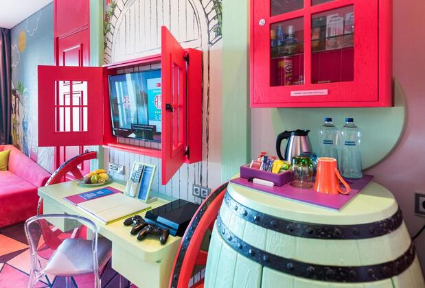 The Land of Legends Kingdom Hotel - Görsel 26