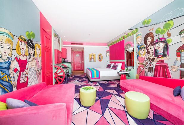 The Land of Legends Kingdom Hotel - Görsel 27