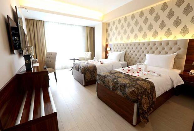 World Point Reis Inn Hotel - Görsel 13