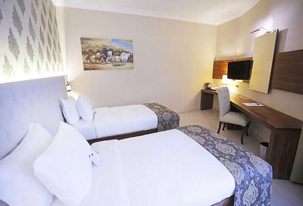 World Point Reis Inn Hotel - Görsel 14