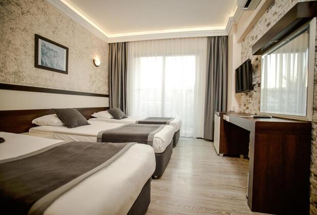Çamyuva Beach Hotel - Görsel 28